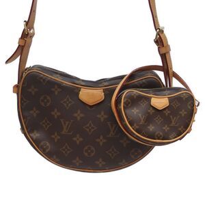 Louis Vuitton M46828 Monogram Croissant Shoulder